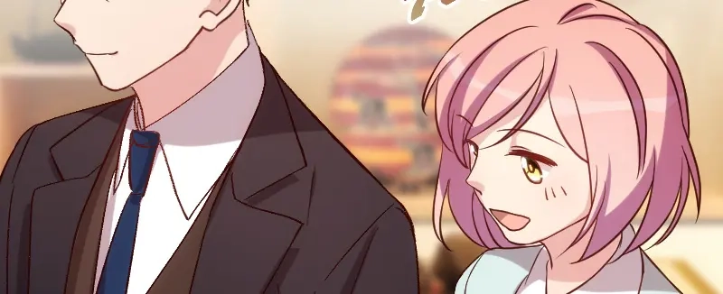 《贺少的闪婚暖妻》第94话 让我抱一下 第58页