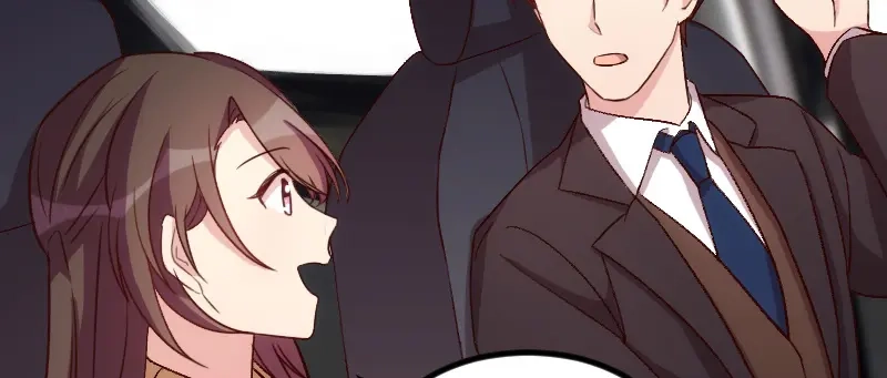 《贺少的闪婚暖妻》第94话 让我抱一下 第11页