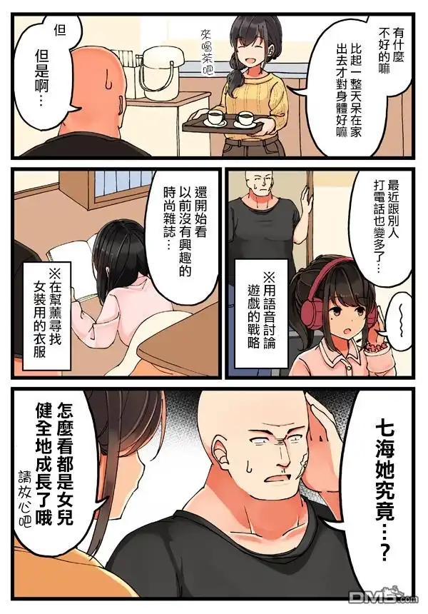 《和喜欢游戏的朋友各种轶事》第15话 第2页