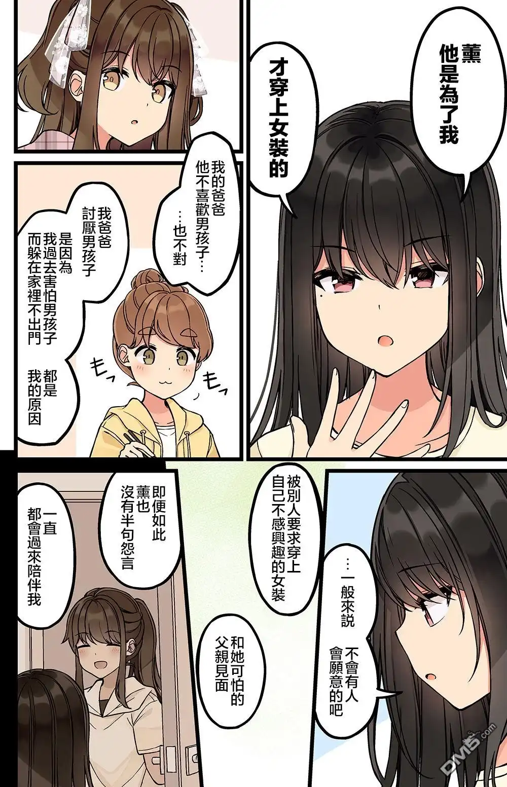 《和喜欢游戏的朋友各种轶事》第160话 第2页