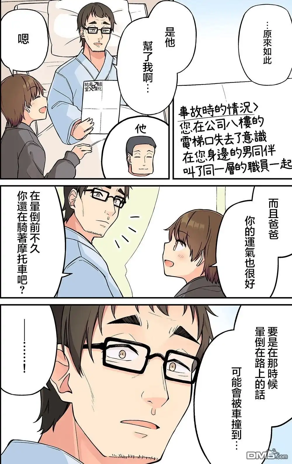《和喜欢游戏的朋友各种轶事》第225话 第2页