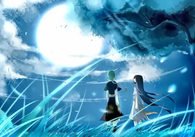 《鹤御九天》第九回_匆匆过客 第20页