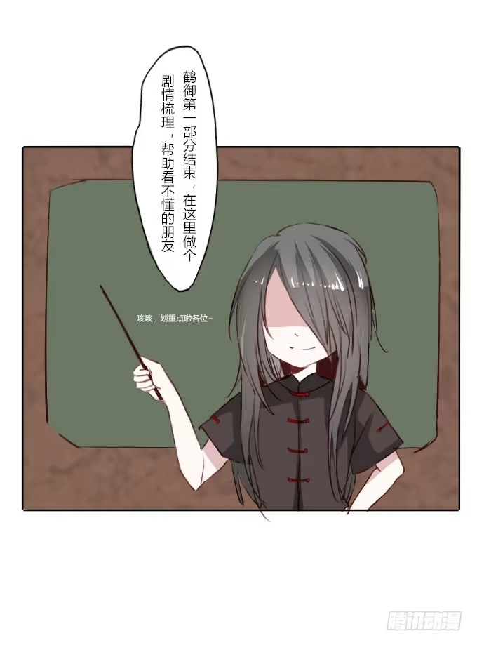 《鹤御九天》阶段梳理和图透福利 第2页