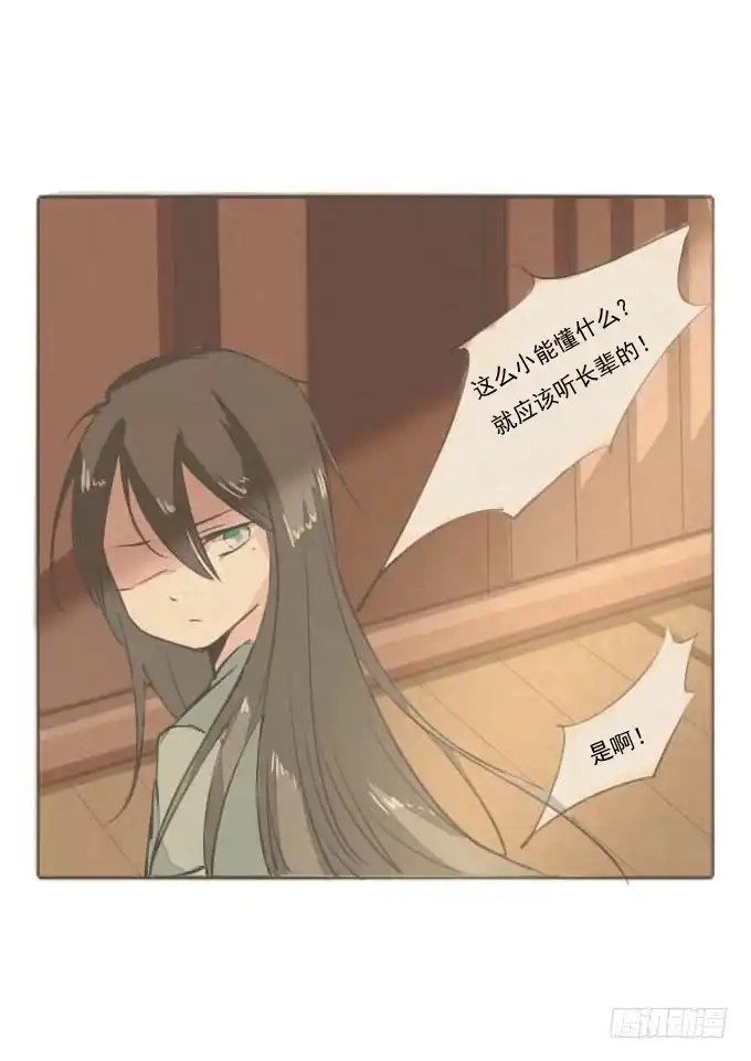 《鹤御九天》第三十六回_前路迷茫 第5页