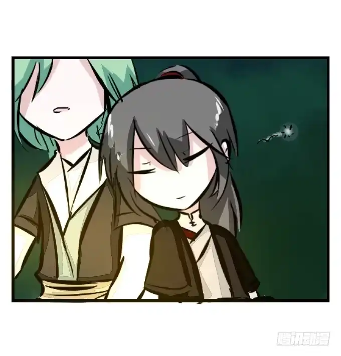 《鹤御九天》番外_九天和阿玮小日常 第19页