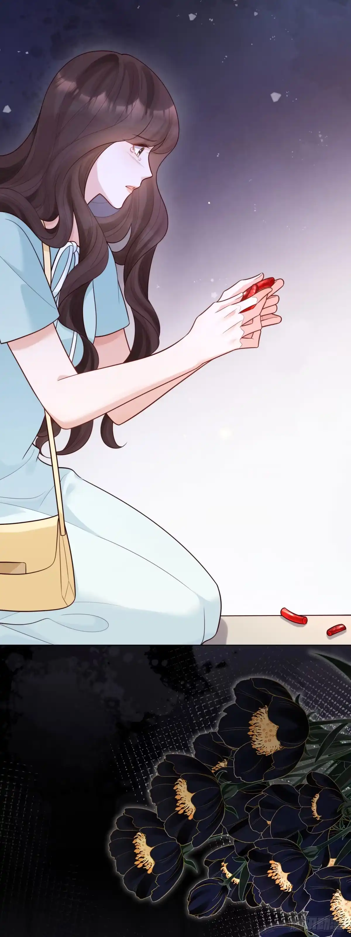《和植物人大佬联姻》第57话 你为什么就容不下她？ 第48页