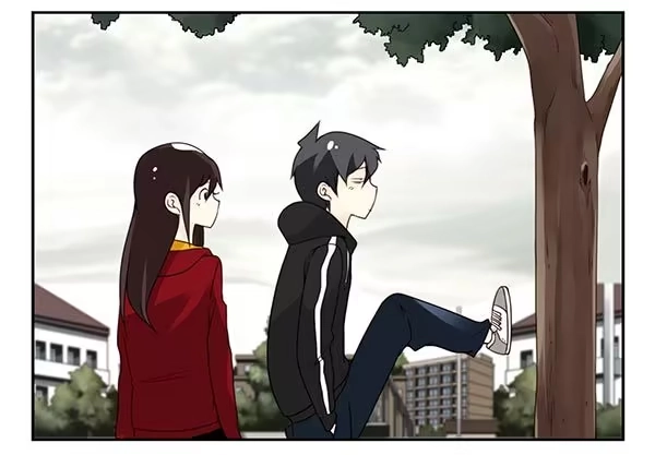 合租遇上男闺蜜 第三季69-70：让你清醒 第17页