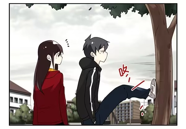 合租遇上男闺蜜 第三季69-70：让你清醒 第18页