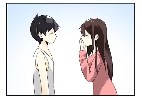 合租遇上男闺蜜 第三季71：帮你吹吹 第14页