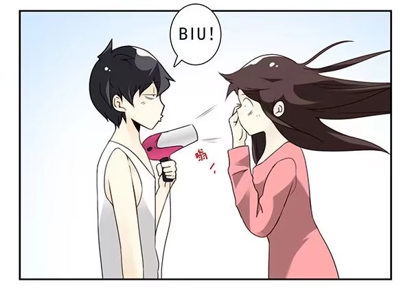 合租遇上男闺蜜 第三季71：帮你吹吹 第15页