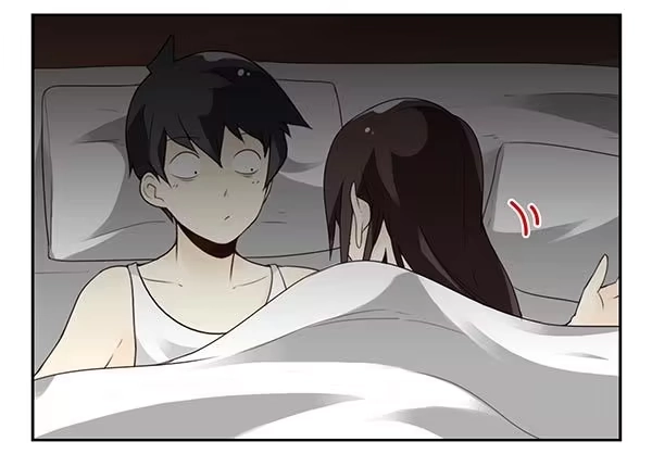 合租遇上男闺蜜 第三季74-77：还是上床吧 第21页