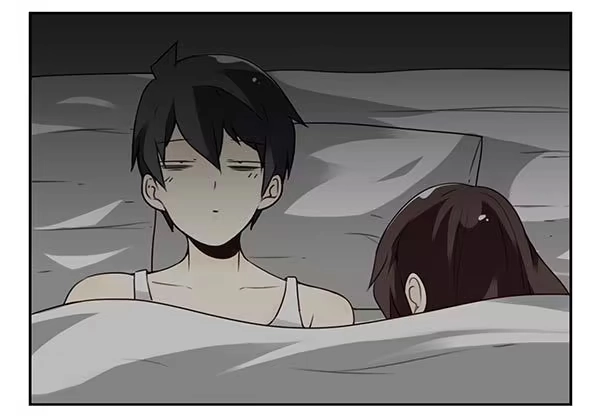 合租遇上男闺蜜 第三季74-77：还是上床吧 第7页