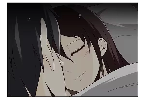 合租遇上男闺蜜 第三季74-77：还是上床吧 第50页