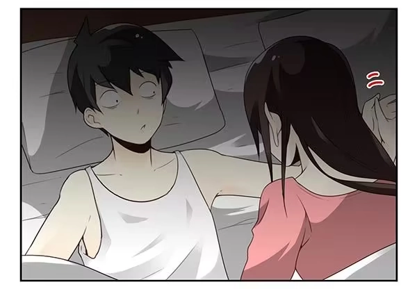 合租遇上男闺蜜 第三季74-77：还是上床吧 第20页