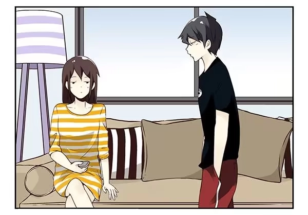 合租遇上男闺蜜 第三季104-106：尴尬 第25页