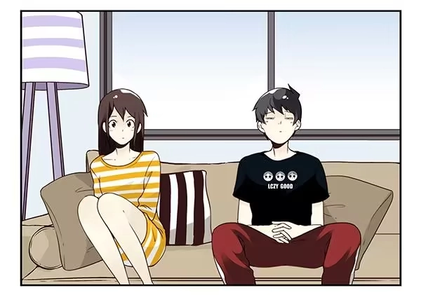 合租遇上男闺蜜 第三季104-106：尴尬 第29页