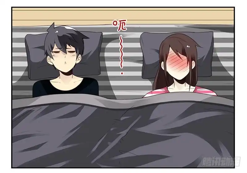 合租遇上男闺蜜 第四季8-9:同床 第24页