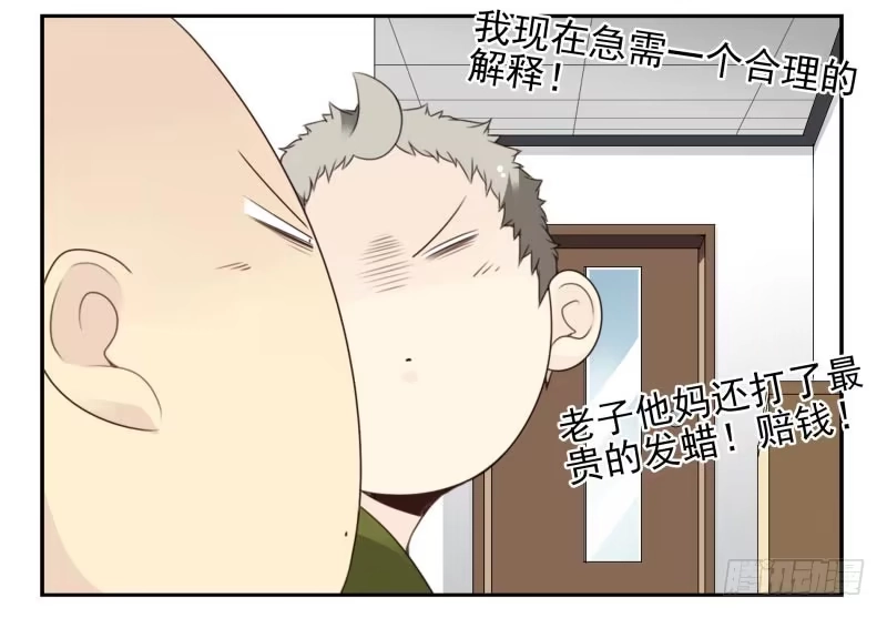 合租遇上男闺蜜 第四季18-20：介绍对象 第17页