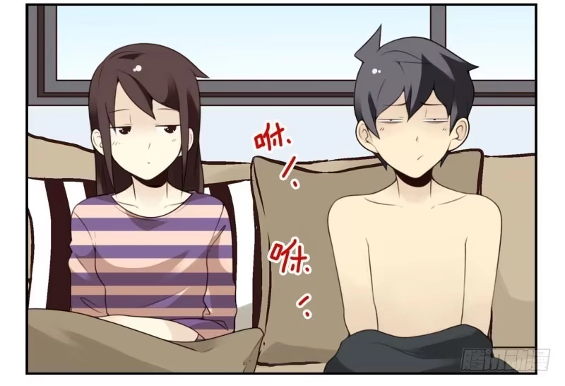 合租遇上男闺蜜 第四季27-28：不做了？ 第2页