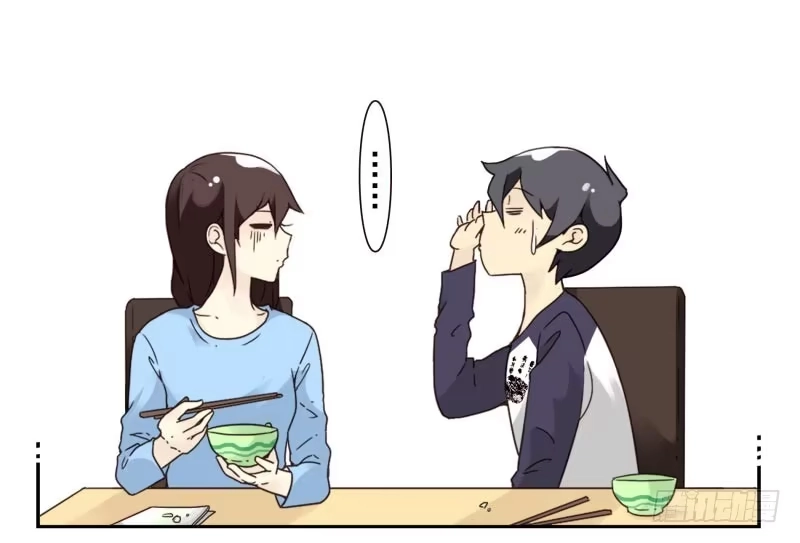 合租遇上男闺蜜 第三季56-58：送礼送黄瓜 第12页