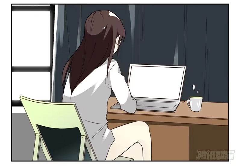 合租遇上男闺蜜 第四季65-66：写个毛线？ 第11页