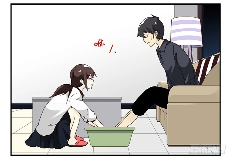 合租遇上男闺蜜 第四季89-90：洗脚 第25页