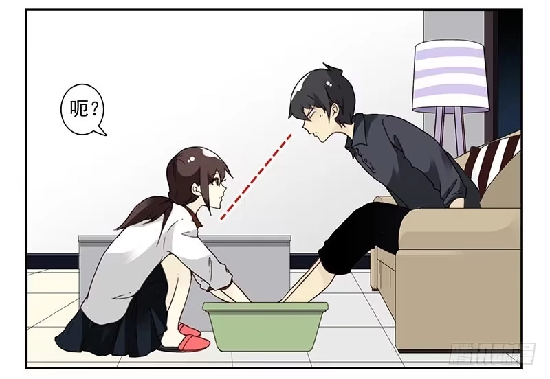 合租遇上男闺蜜 第91-92：支持你! 第8页