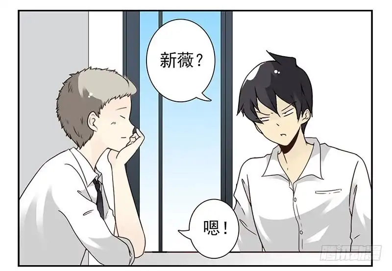 合租遇上男闺蜜 第四季95-96：新薇你认识吗 第16页