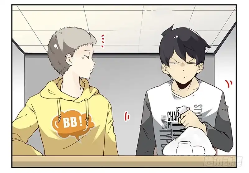 合租遇上男闺蜜 第四季131-132：吃土 第12页