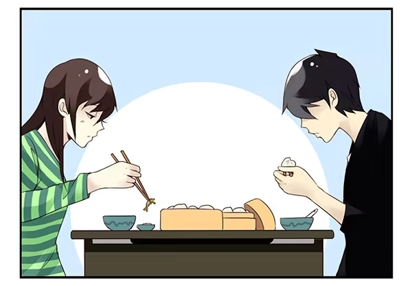 合租遇上男闺蜜 第二季46：请吃饭 第23页