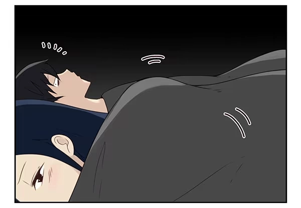 合租遇上男闺蜜 第二季52：抱着我！ 第20页