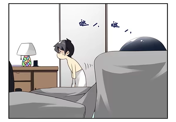 合租遇上男闺蜜 第二季52：抱着我！ 第13页