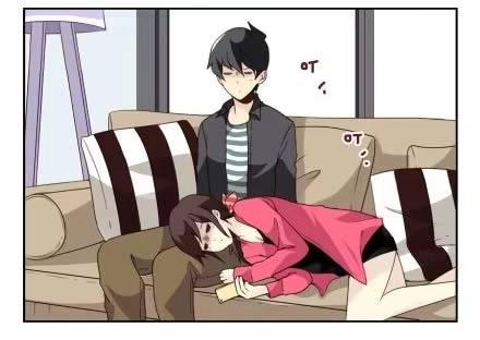 合租遇上男闺蜜 第三季13-14：搭帮过日子 第25页