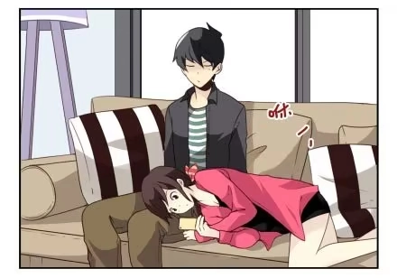 合租遇上男闺蜜 第三季13-14：搭帮过日子 第17页