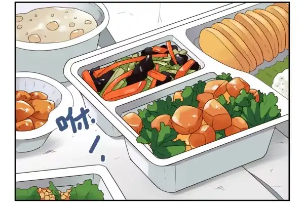 合租遇上男闺蜜 第三季15：你让扔的 第2页