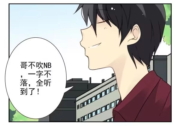 合租遇上男闺蜜 第三季36-37：你不配 第6页