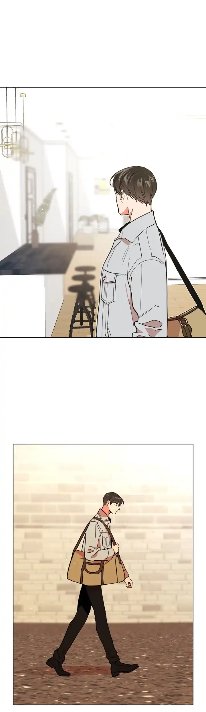 《红色的糖果》第101话 第3页