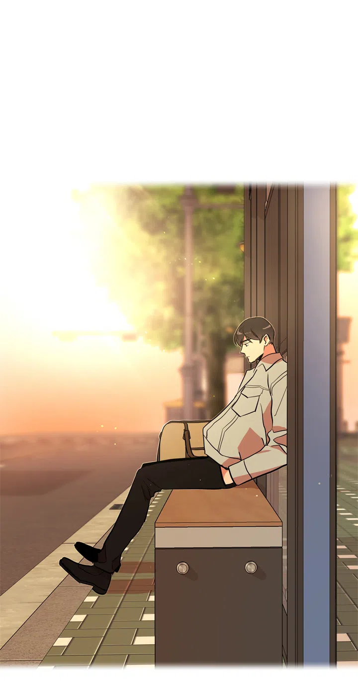 《红色的糖果》第101话 第4页