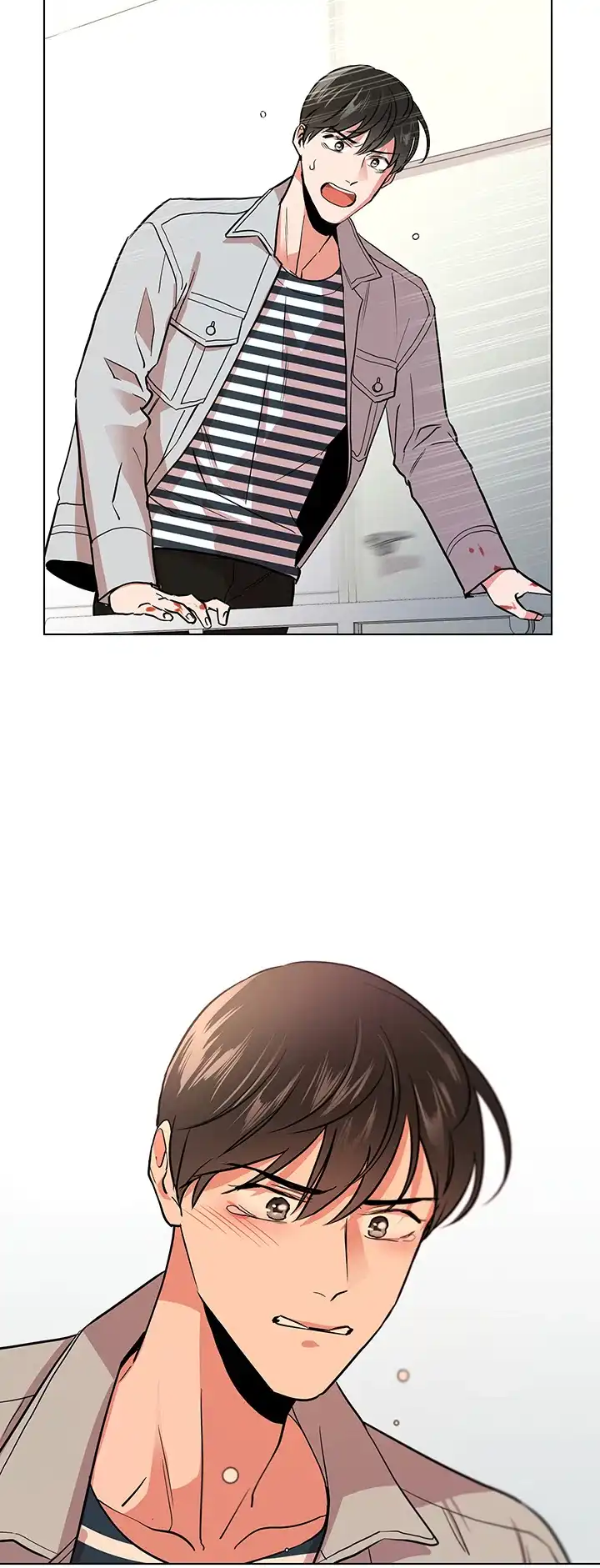 《红色的糖果》第103话 第2页