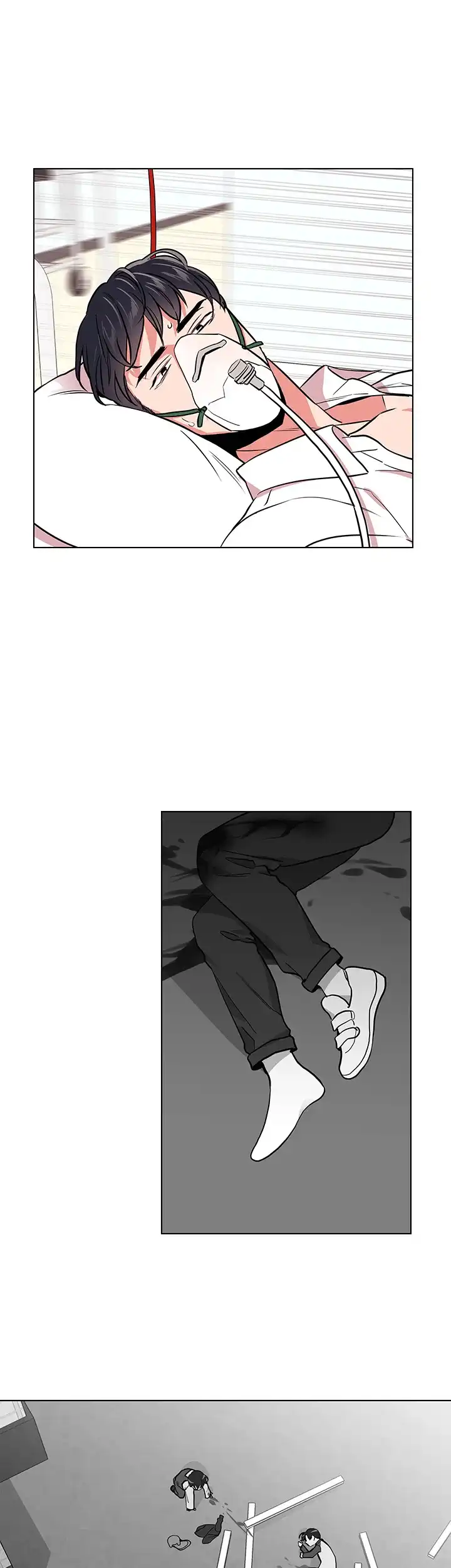 《红色的糖果》第103话 第3页