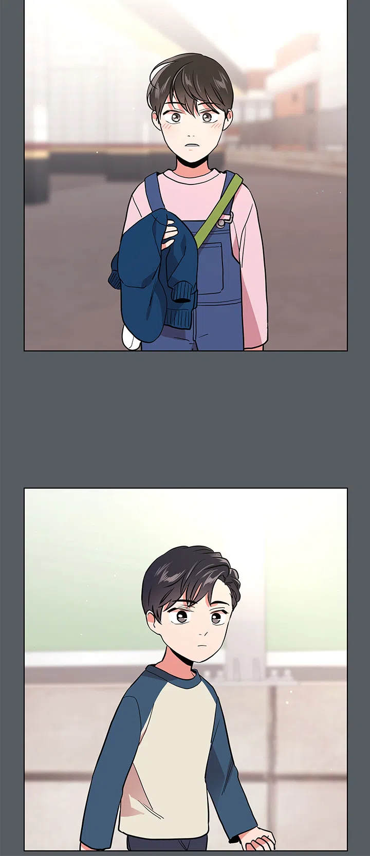 《红色的糖果》第104话 第10页