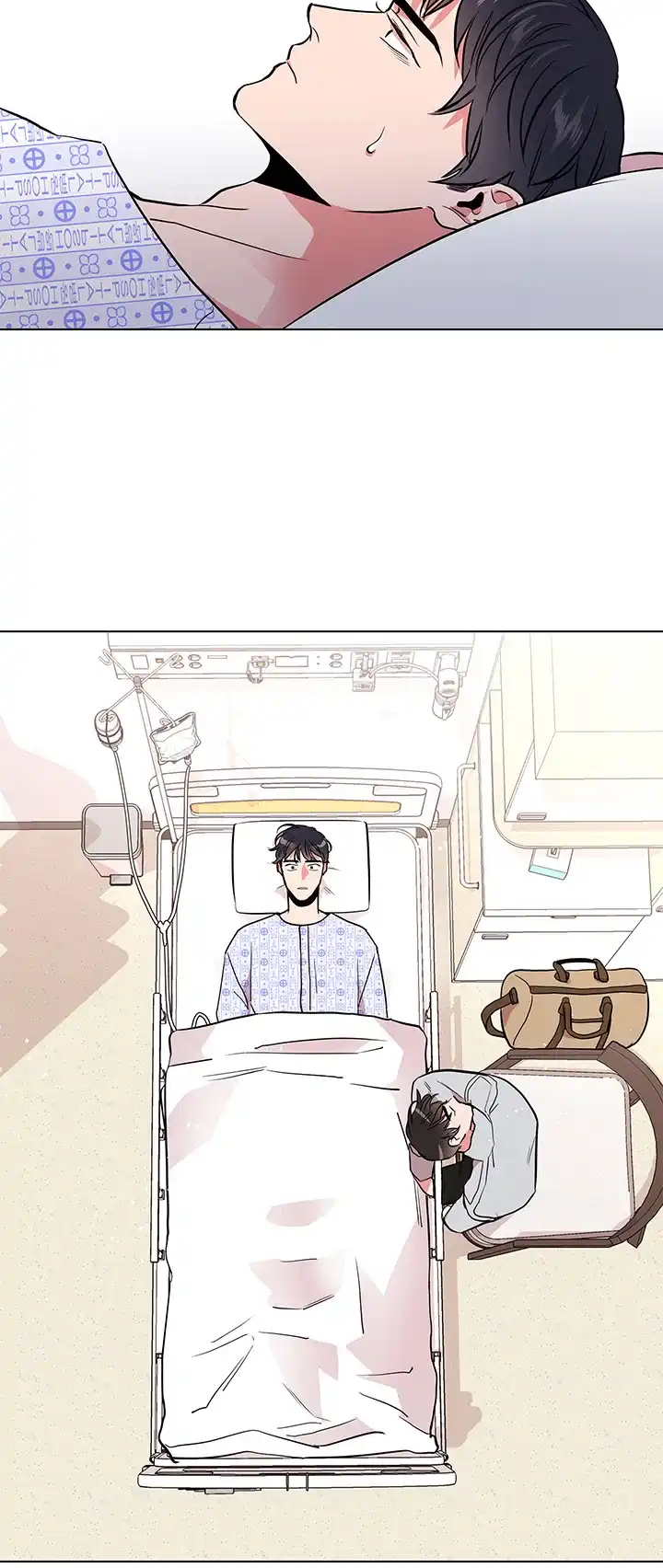 《红色的糖果》第104话 第18页