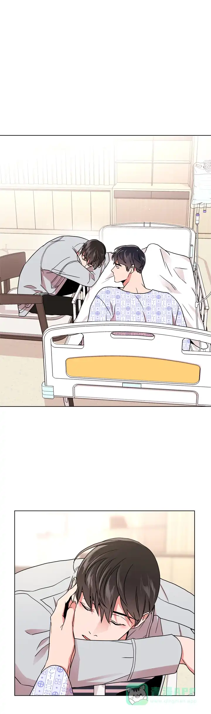 《红色的糖果》第105话 第1页