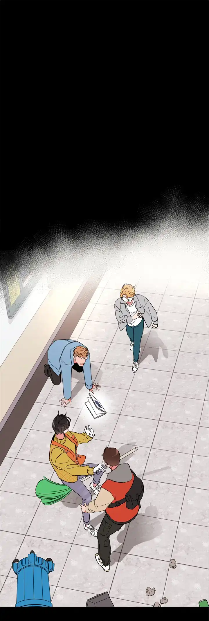 《红色的糖果》第113话 第8页