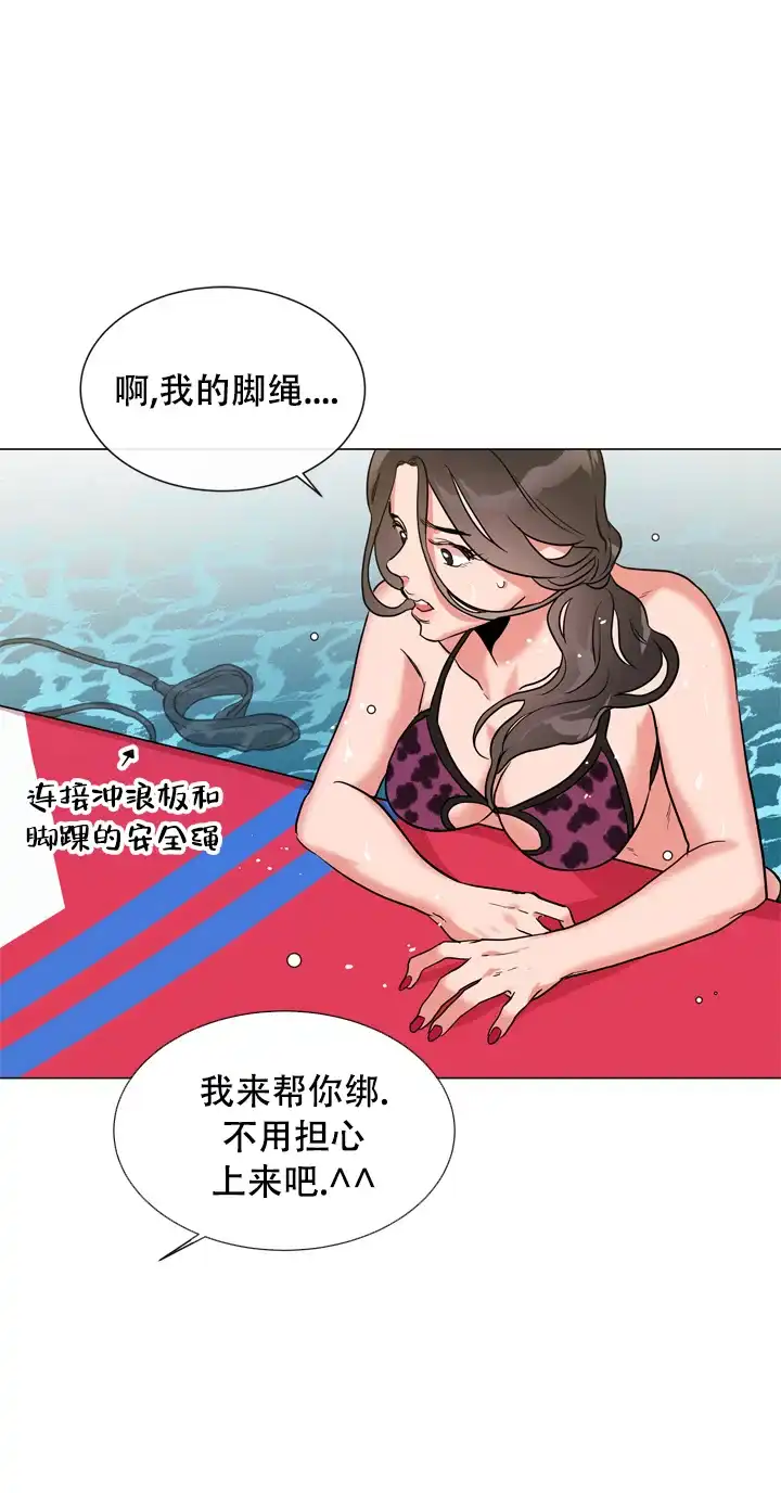 《红色的糖果》第125话 第15页