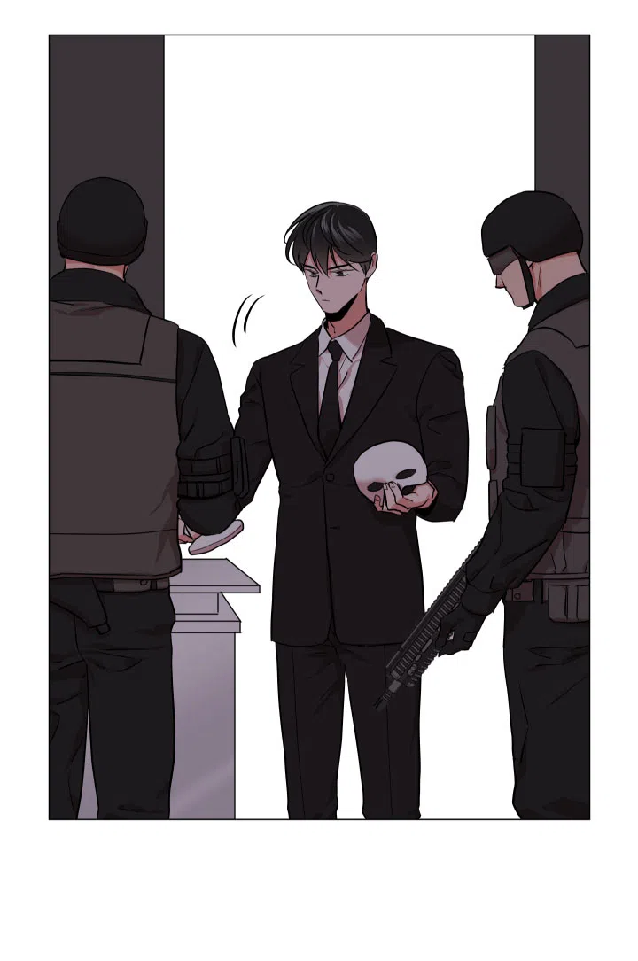 《红色的糖果》第133话 第12页