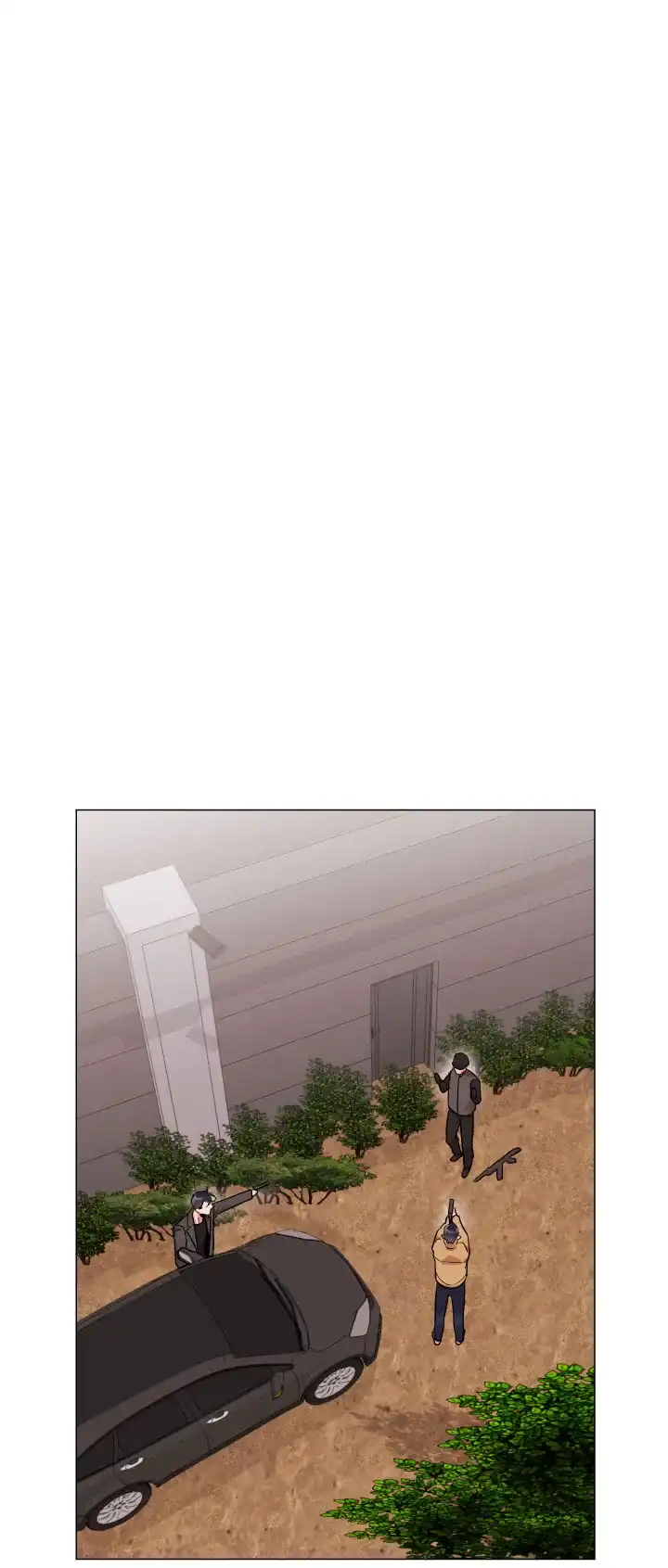 《红色的糖果》第136话 第8页