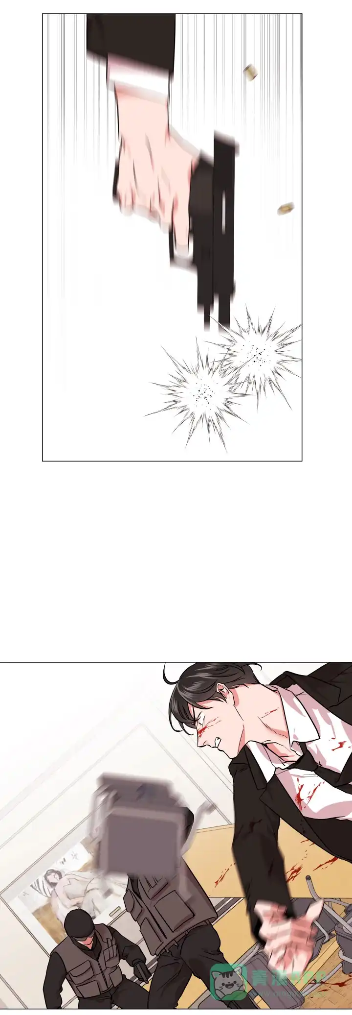 《红色的糖果》第136话 第6页