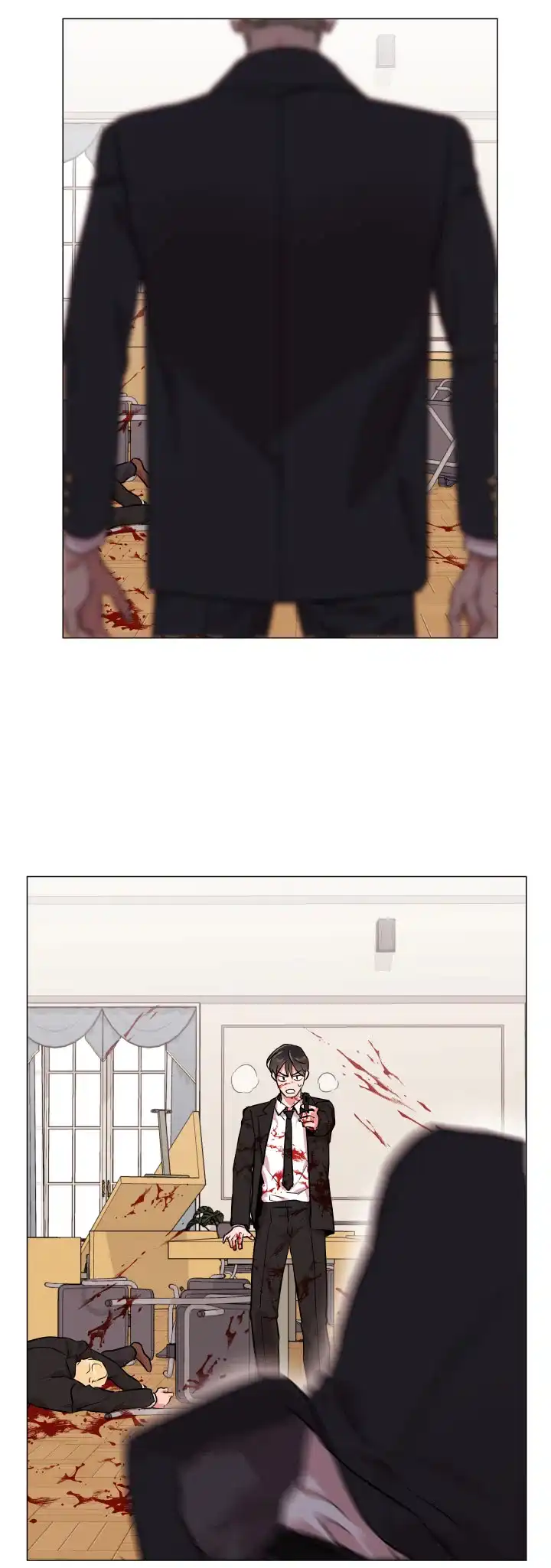 《红色的糖果》第136话 第12页