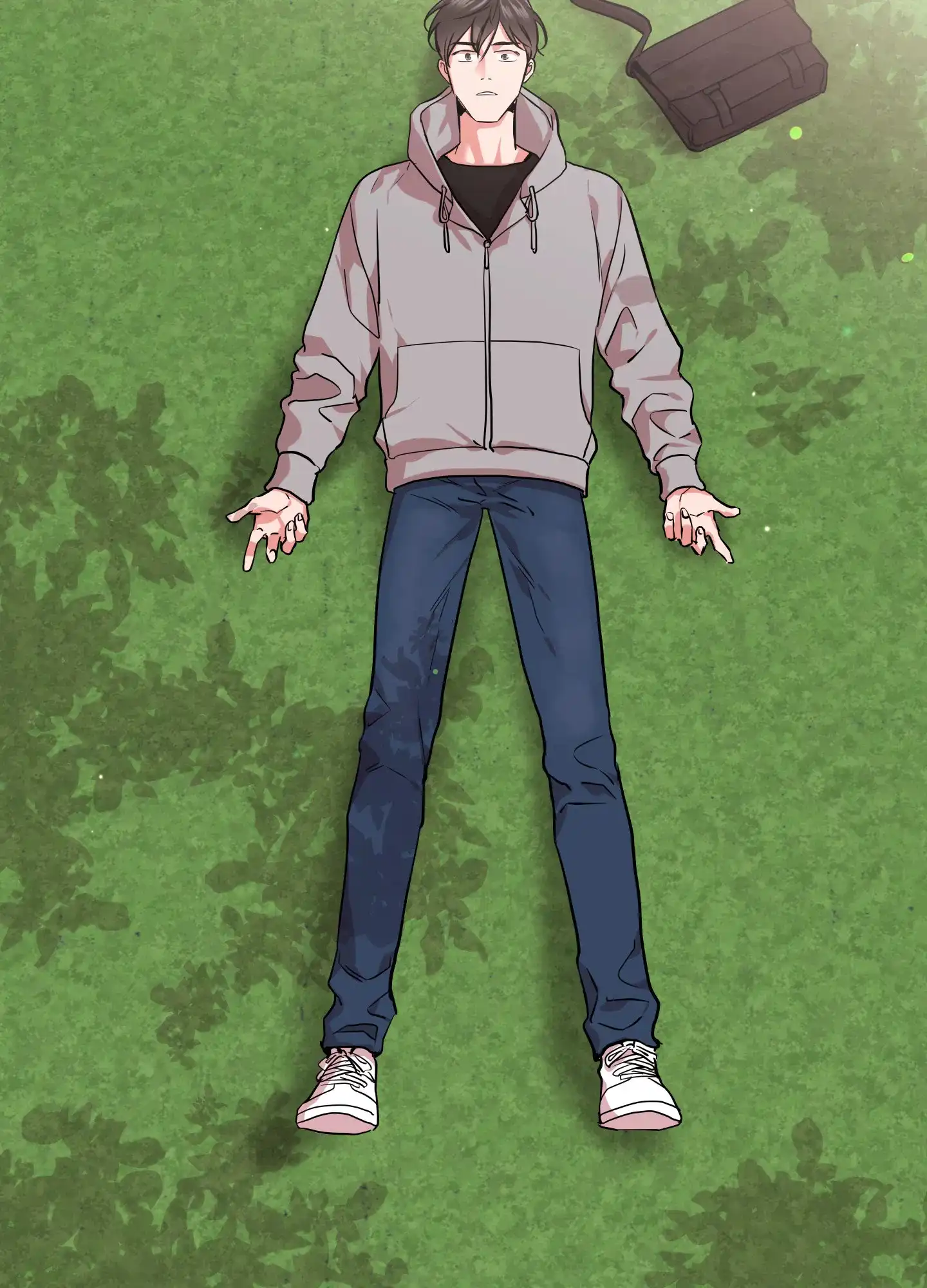 《红色的糖果》第137话 第8页